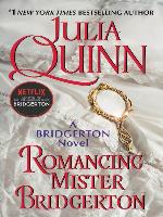 Romancing Mister Bridgerton (with 2nd Epilogue)