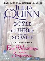 Four Weddings and a Sixpence