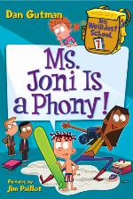 Ms. Joni Is a Phony!