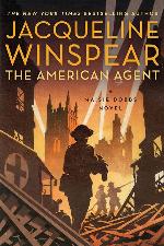The American Agent: A Maisie Dobbs Novel (Maisie Dobbs, 15)