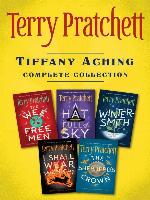 Tiffany Aching Complete Collection