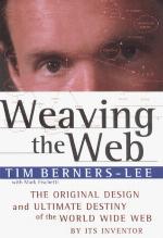 Weaving the Web