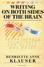 Writing on Both Sides of the Brain
