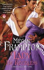 Lady Be Reckless: A Duke's Daughters Novel