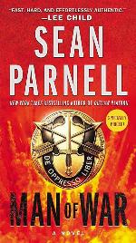 Man of War: A Novel (Eric Steele, 1)