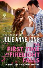 The First Time at Firelight Falls: A Hellcat Canyon Novel (Hellcat Canyon, 4)