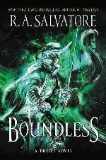 Boundless: A Drizzt Novel (Generations, 2)