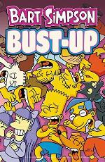 Bart Simpson Bust-up (Simpsons)