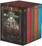 A Series of Unfortunate Events #5-9 Netflix Tie-in Box Set