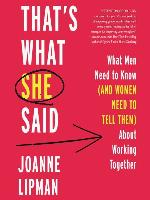 That's What She Said