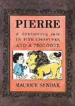 Pierre: A Cautionary Tale in Five Chapters and a Prologue
