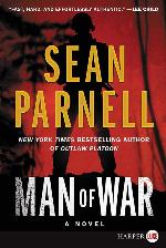 Man of War: An Eric Steele Novel (Eric Steele, 1)