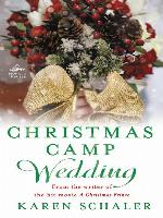 Christmas Camp Wedding