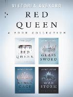Red Queen 4-Book Collection