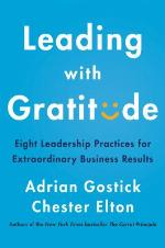 Leading with Gratitude