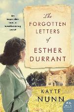The Forgotten Letters of Esther Durrant: A Novel