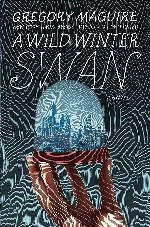 A Wild Winter Swan