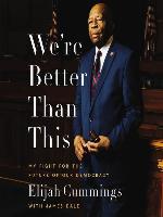 We're Better Than This