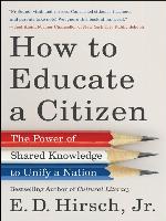 How to Educate a Citizen