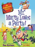 Mr. Marty Loves a Party!