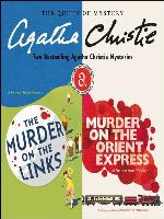 The Murder on the Links & Murder on the Orient Express