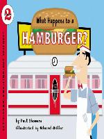 What Happens to a Hamburger?