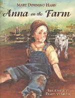 Anna on the Farm