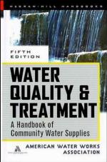 Water Quality &amp; Treatment Handbook