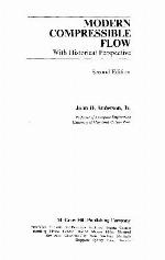 Modern Compressible Flow