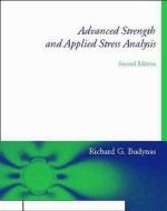 Advanced Strength and Applied Stress Analysis