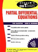 Partial Differential Equations (Schaum's Outline Series)
