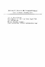 Elastic Waves in Layered Media (International Series in Earth Science)