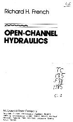 Open-Channel Hydraulics