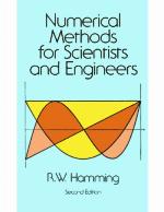 Numerical Methods for Scientists and Engineers