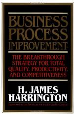 Business Process Improvement
