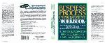 Business Process Improvement Workbook