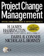 Project Change Management [With CDROM]