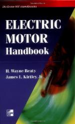 Electric Motor Handbook