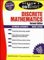 Schaum's Outline Of Theory And Problems Of Discrete Mathematics