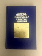 Elements of Vibration Analysis
