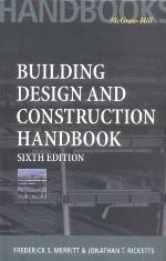Building design and construction handbook