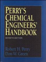 Perry's Chemical Engineers' Handbook