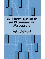 A First Course in Numerical Analysis