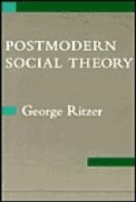 Postmodern Social Theory
