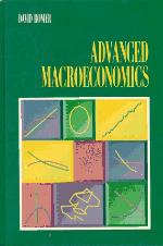 Advanced Macroeconomics