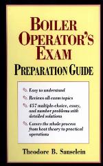 Boiler Operator's Exam Preparation Guide