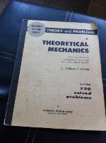 Schaum's Outline of Theory and Problems of Theoretical Mechanics