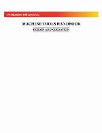 Machine Tools Handbook 