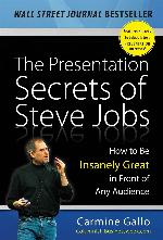 The Presentation Secrets of Steve Jobs
