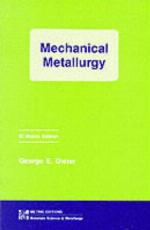 Mechanical Metallurgy